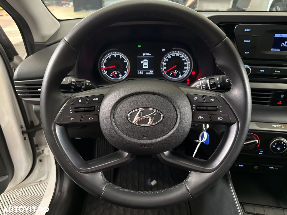 Hyundai i20 - 16