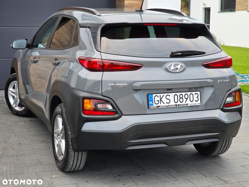 Hyundai Kona 1.6 CRDi Select - 5