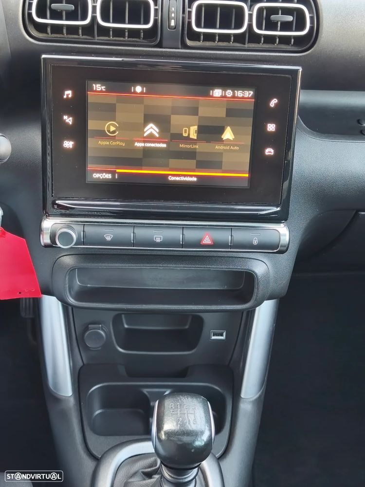 Citroën C3 Aircross PureTech 130 Stop & Start Shine - 6