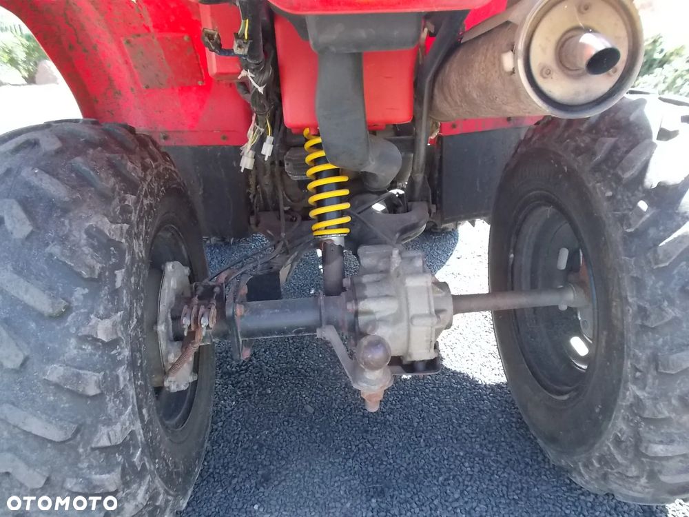 Rama Quad dokumenty Yamaha Kodiak 400 Big Bear Grizzly koło felga - 2