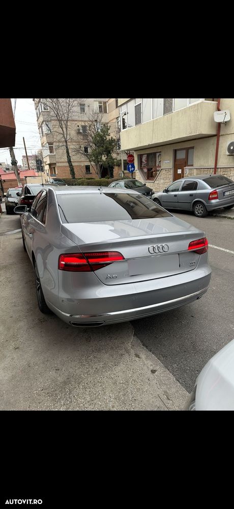 Audi A8 3.0 TDI Quattro Tiptronic - 3