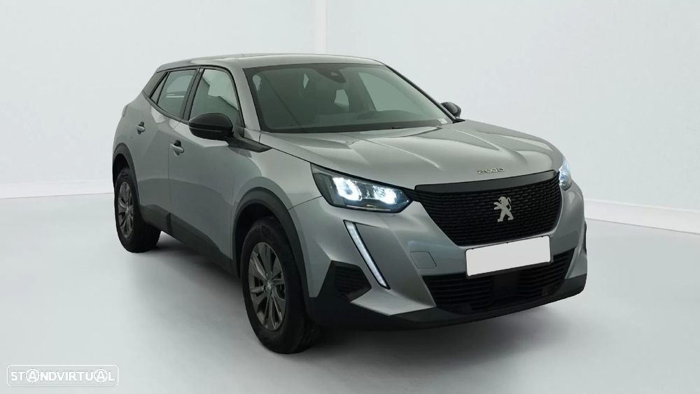 Peugeot 2008 1.2 PureTech Allure Pack EAT8 - 2