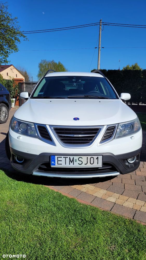 Saab 9-3X 1.9 TTiD - 2