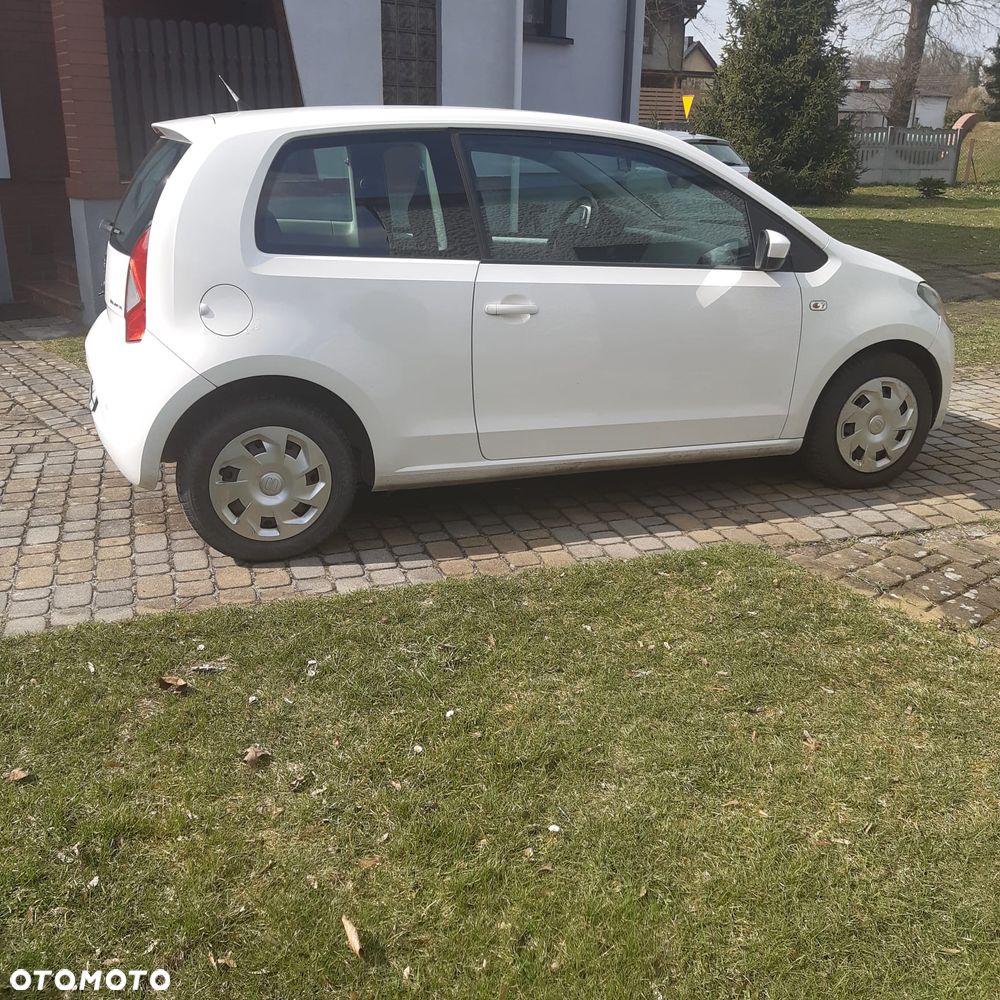 Seat Mii 1.0 Reference - 4