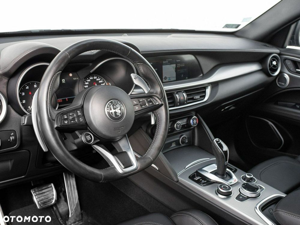 Alfa Romeo Stelvio 2.0 Turbo Executive Q4 - 7
