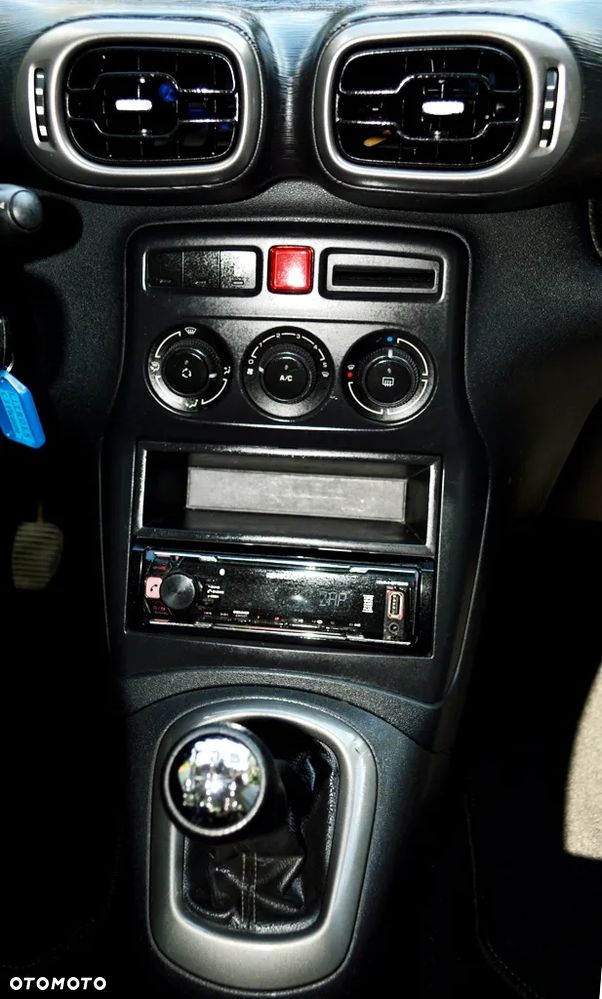 Citroën C3 Picasso - 28