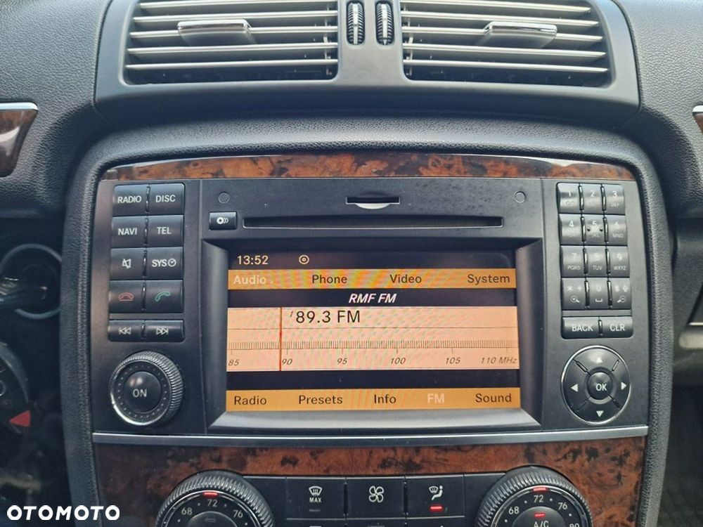 Mercedes-Benz Klasa R 350 CDI L DPF 4Matic 7G-TRONIC - 20