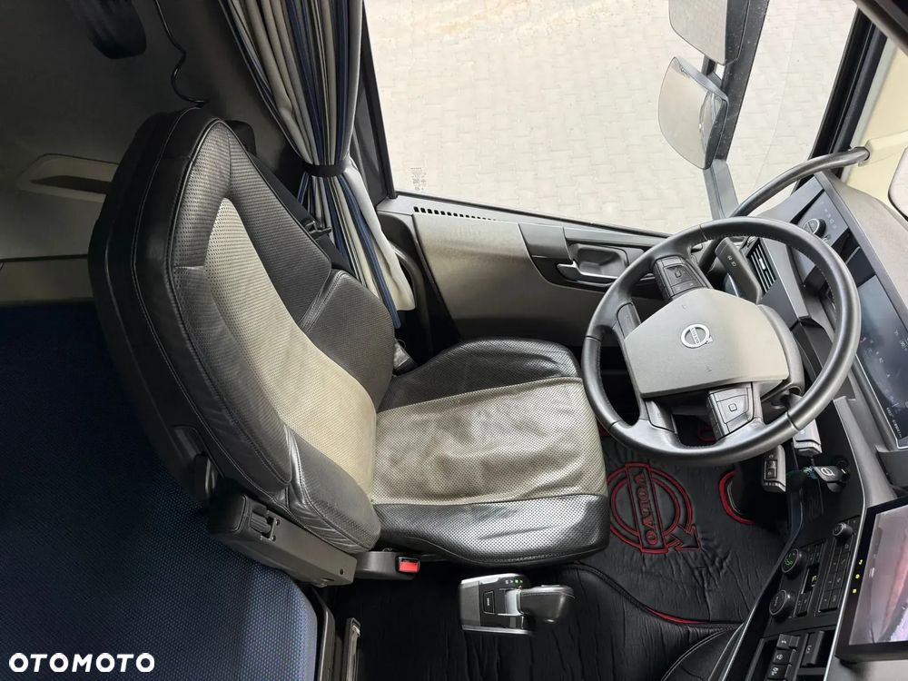 Volvo FH 500 I-SAVE/PODUSZKA P+T/SKÓRY/NAVI/FULL LED/ON 1320 L - 28