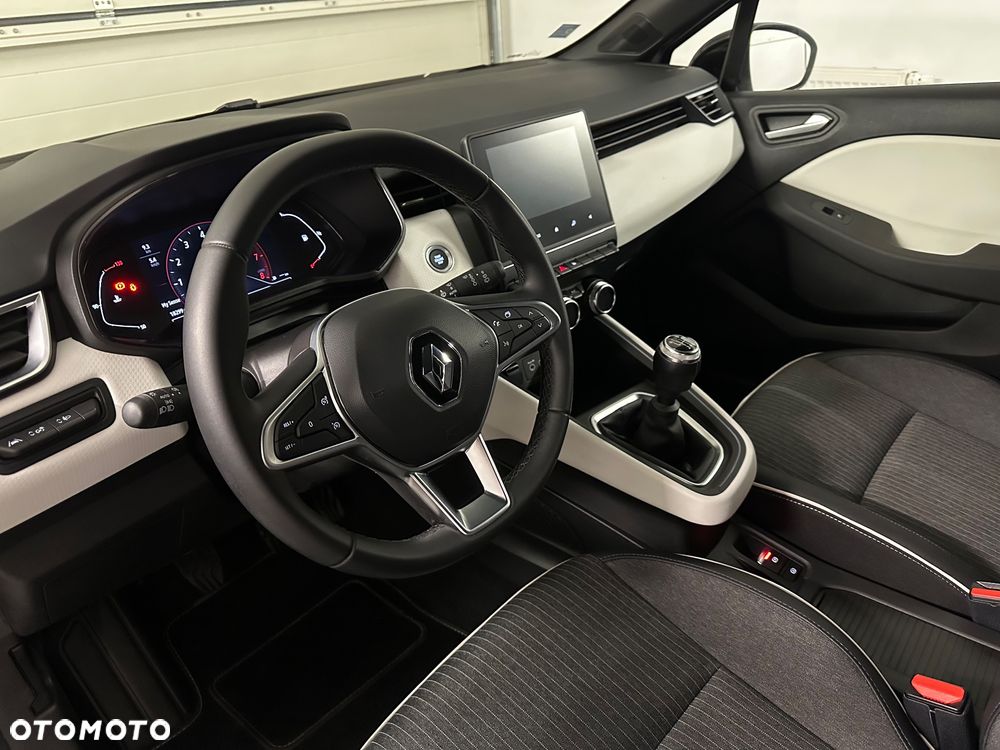 Renault Clio 1.0 TCe Techno - 14