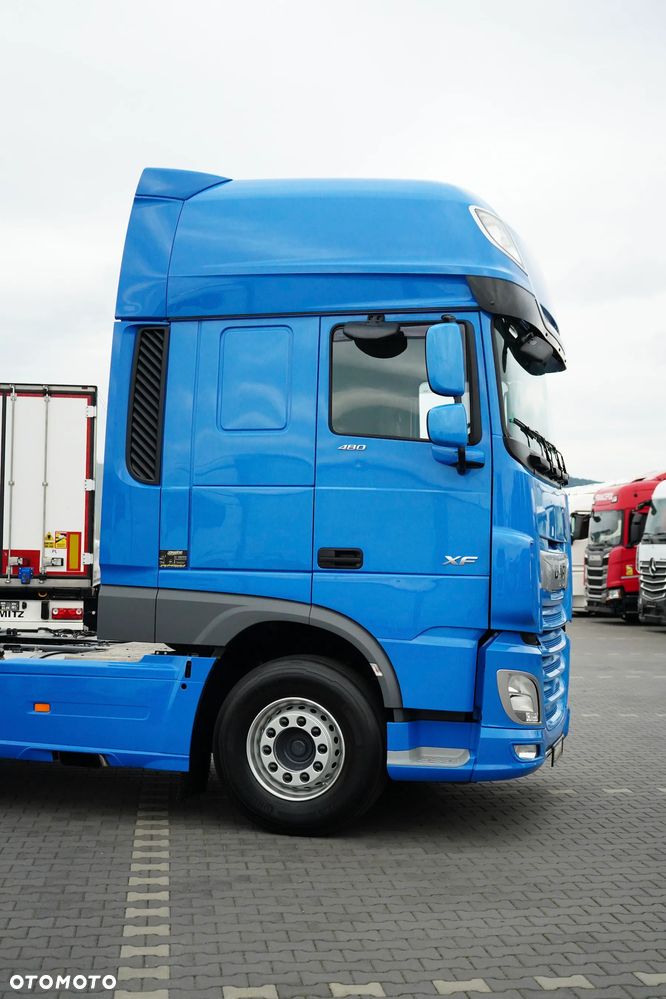 DAF / 106 / 480 / EURO 6 / ACC / I - COOL / RETARDER / SUPER SPACE CAB - 35