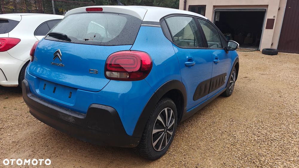 Citroën C3 1.2 PureTech Feel S&S - 4