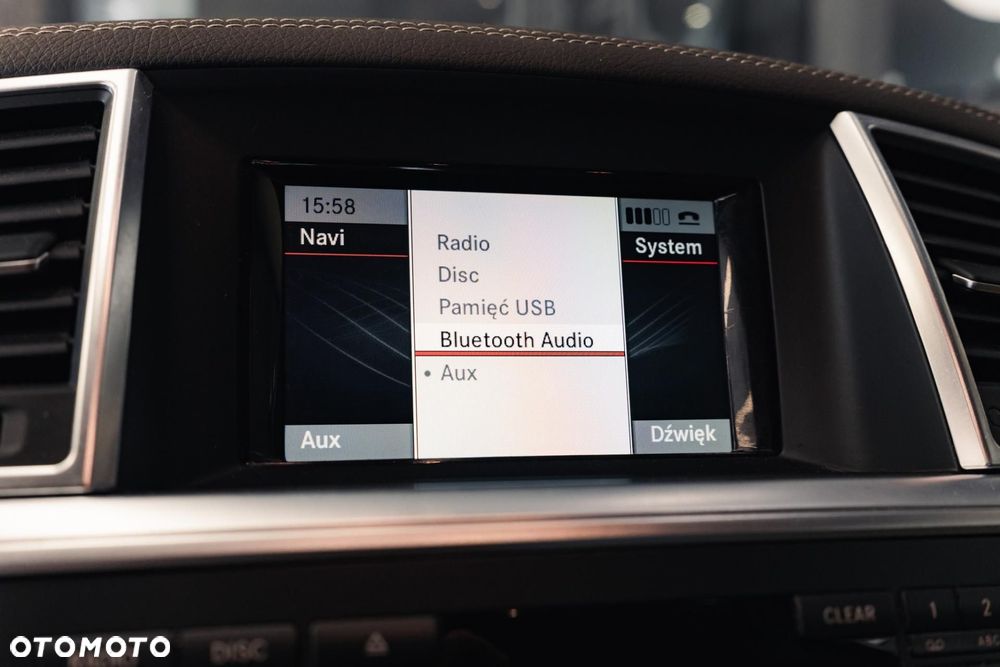 Mercedes-Benz ML 350 BlueTec 4-Matic - 18