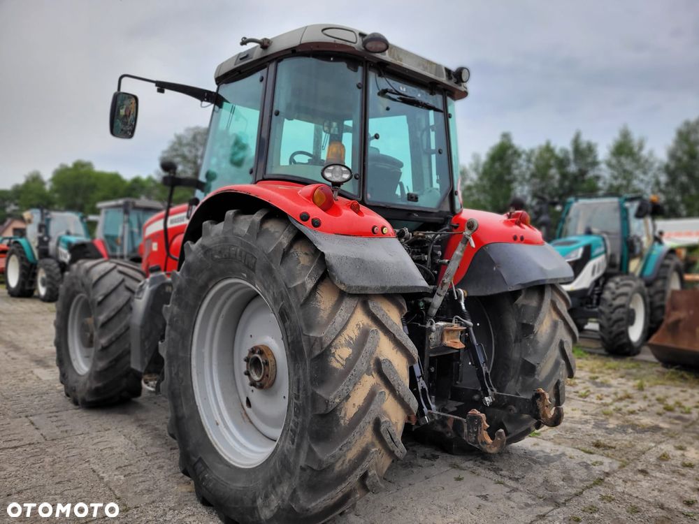 Massey Ferguson 6480 - 3
