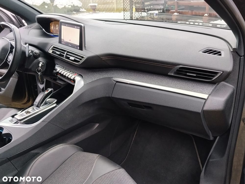 Peugeot 3008 1.5 BlueHDi GT Pack S&S EAT8 - 25