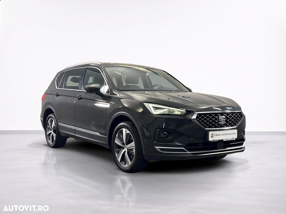 Seat Tarraco - 8