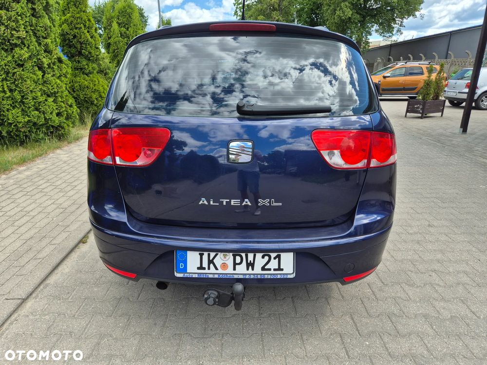 Seat Altea XL XL1.6 Reference - 10