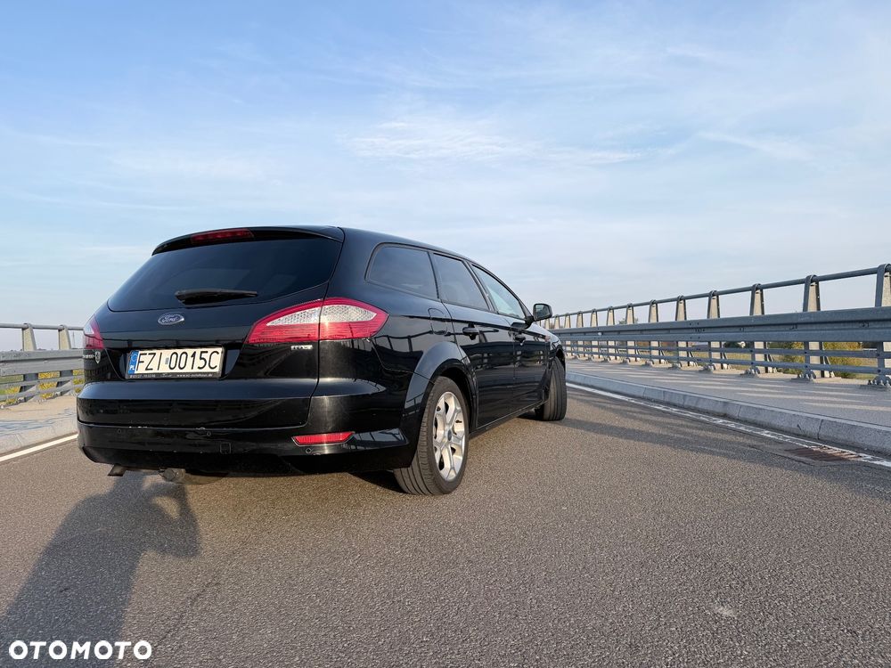 Ford Mondeo 2009 photo 5