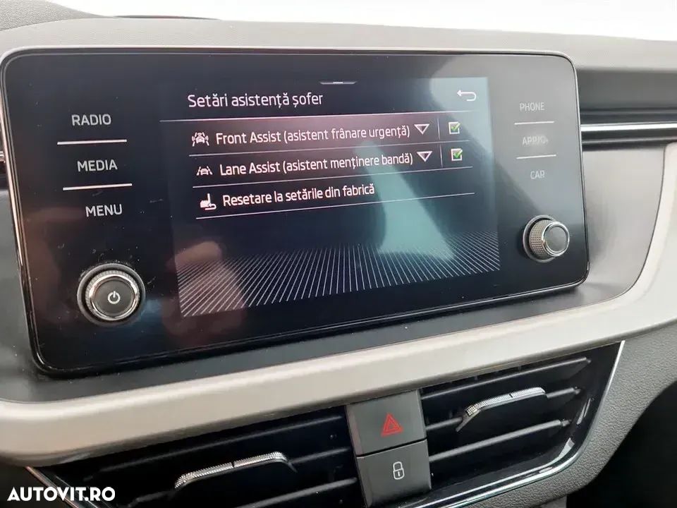 Skoda Kamiq 1.0 TSI Style - 22