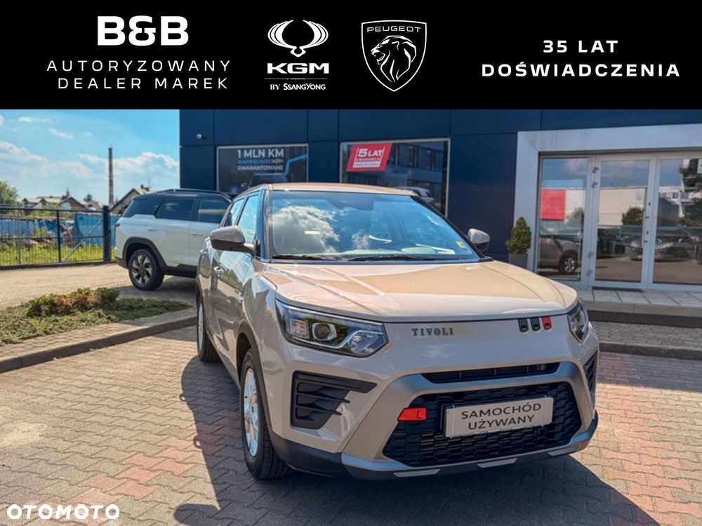SsangYong/KGM Tivoli 1.5 T-GDI Joy