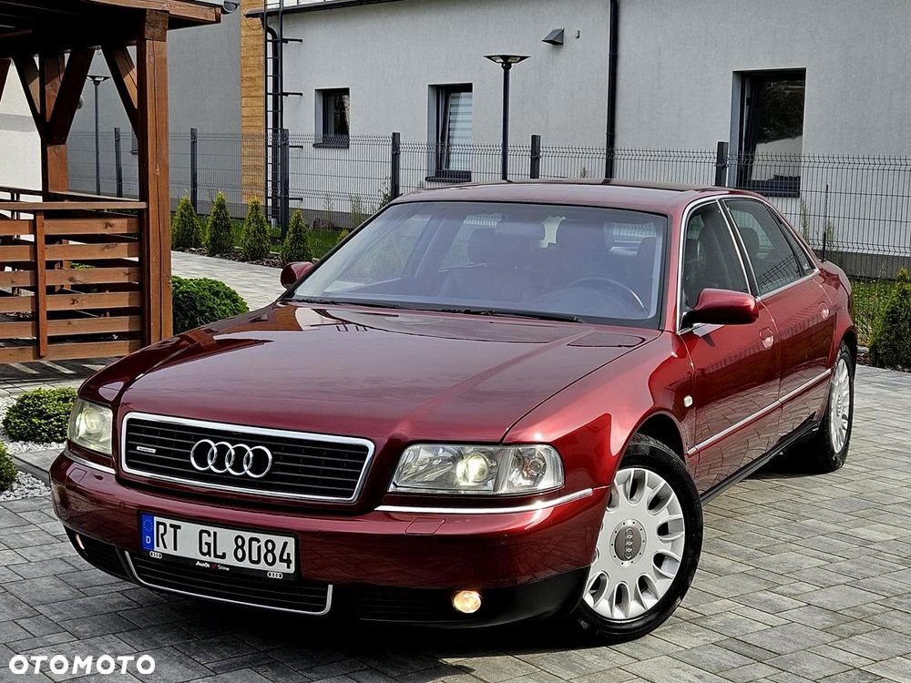 Audi A8 4.2 Quattro Tiptronic - 3