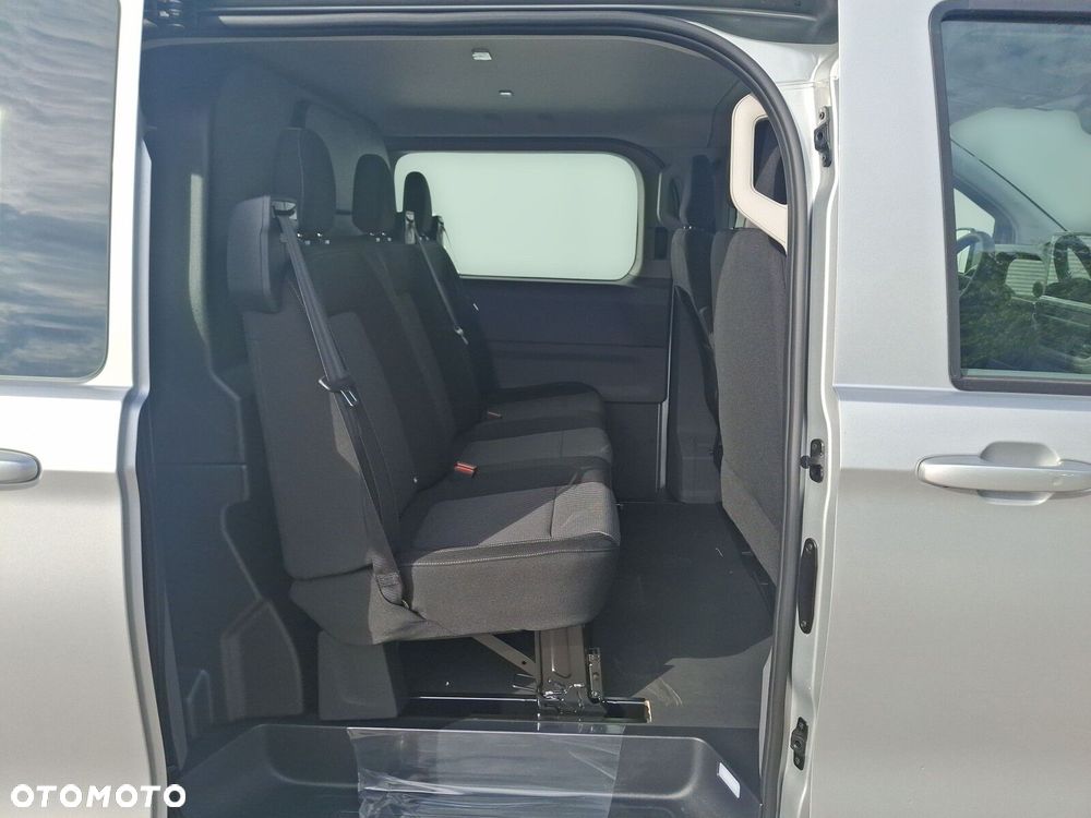 Volkswagen Transporter Furgon Plus - 20