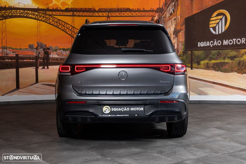 Mercedes-Benz EQB 350 4Matic AMG Line - 3