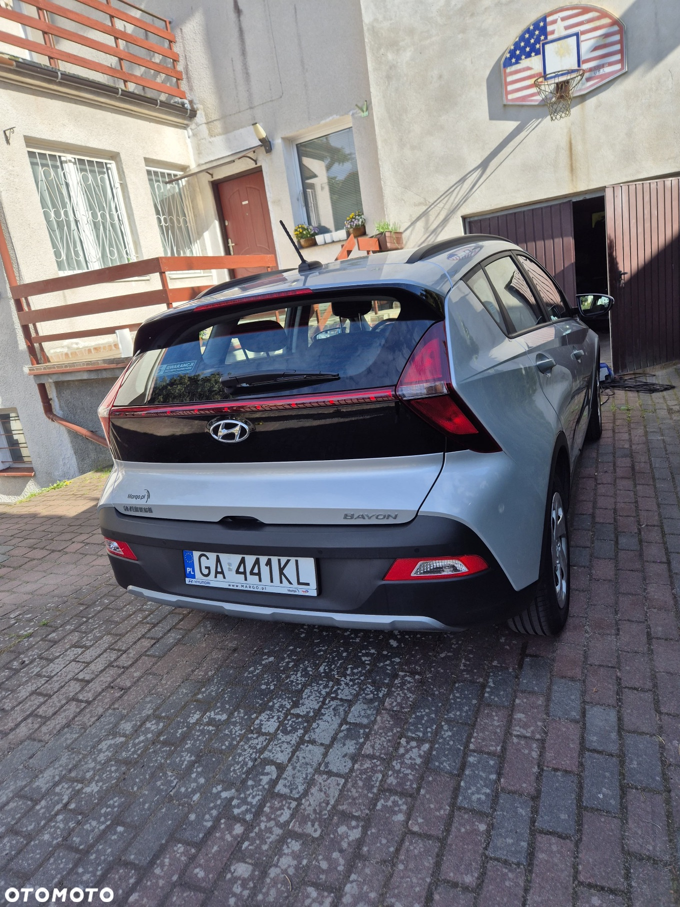 Hyundai Bayon 1.0 T-GDI Modern - 2