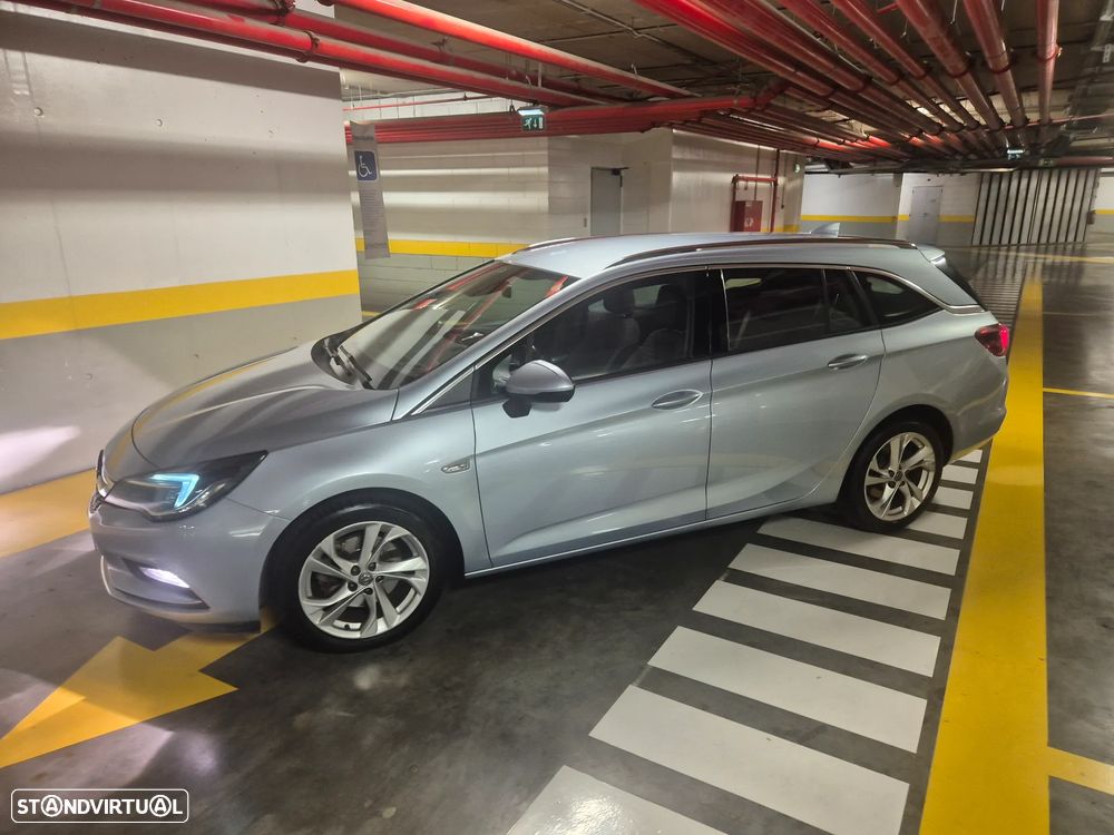 Opel Astra Sports Tourer 1.6 CDTI Innovation S/S - 3