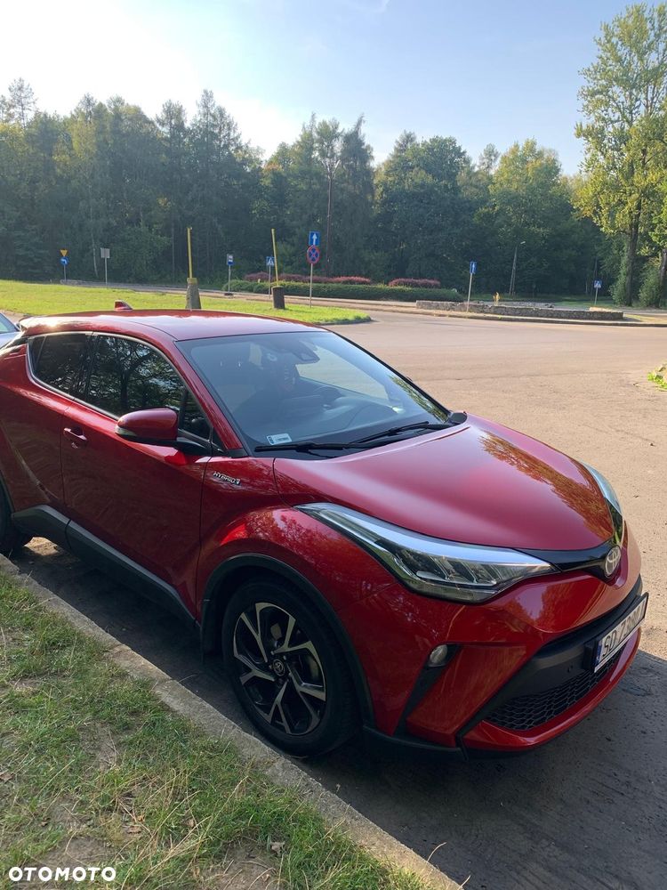 Toyota C-HR - 2