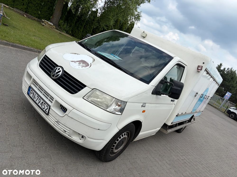 Volkswagen Transporter Carlsen Baltic - 2