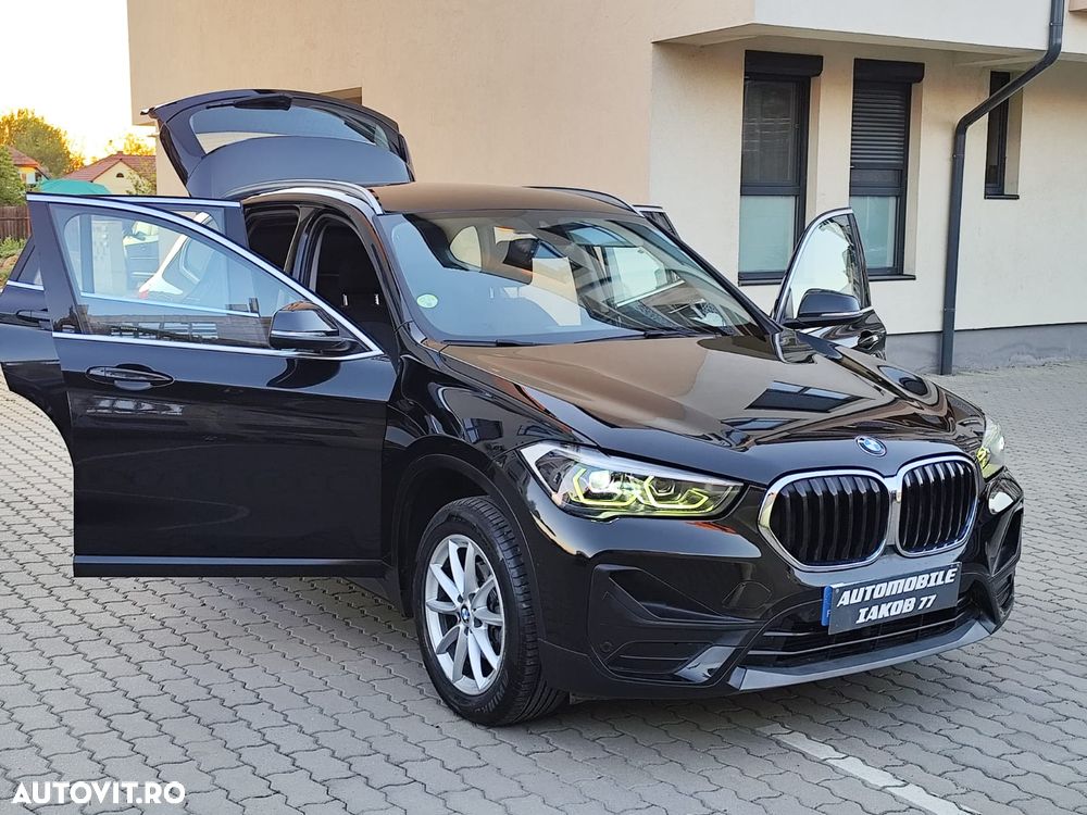 BMW X1 - 5