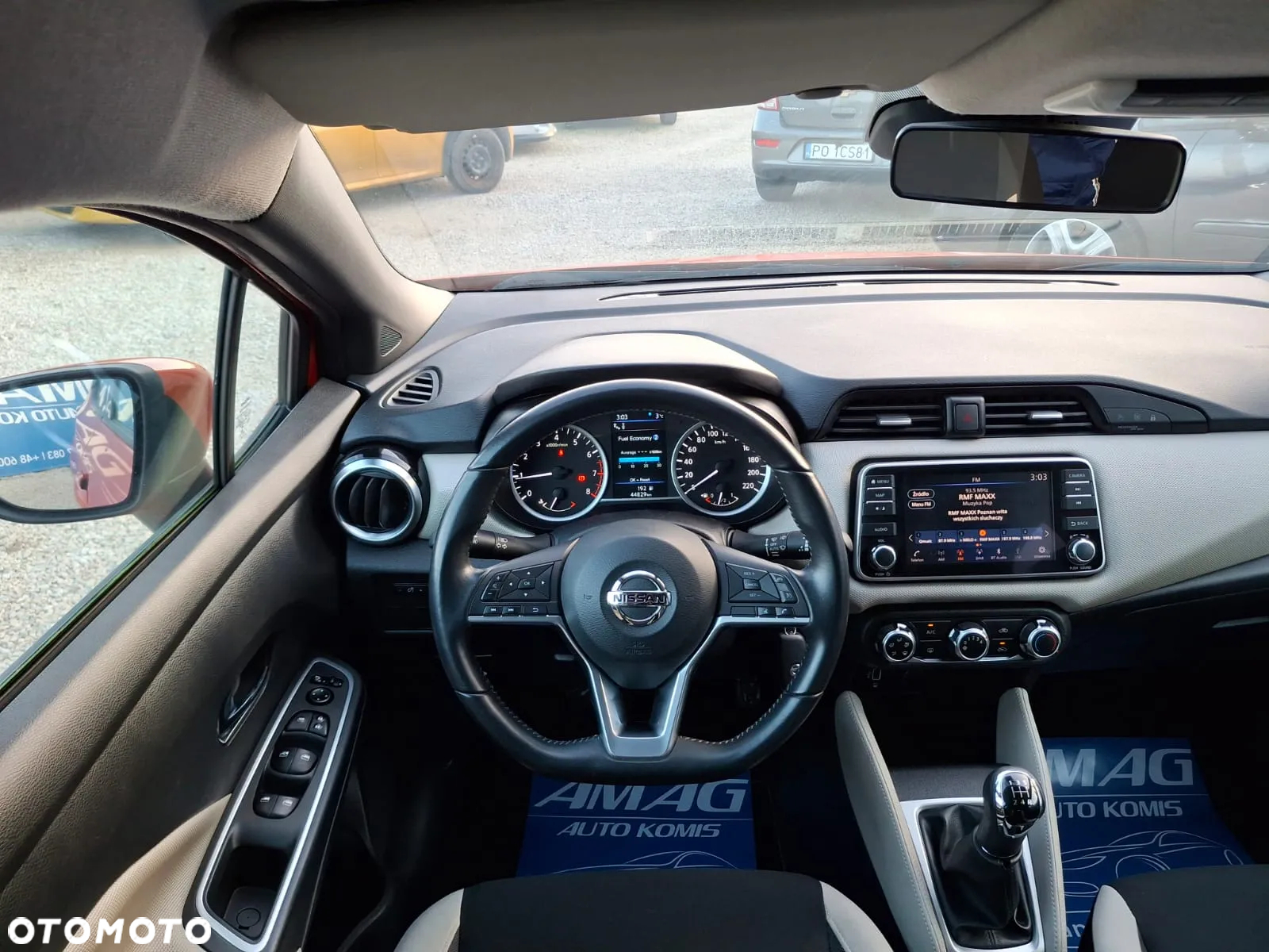 Nissan Micra 1.0 IG-T Acenta - 23
