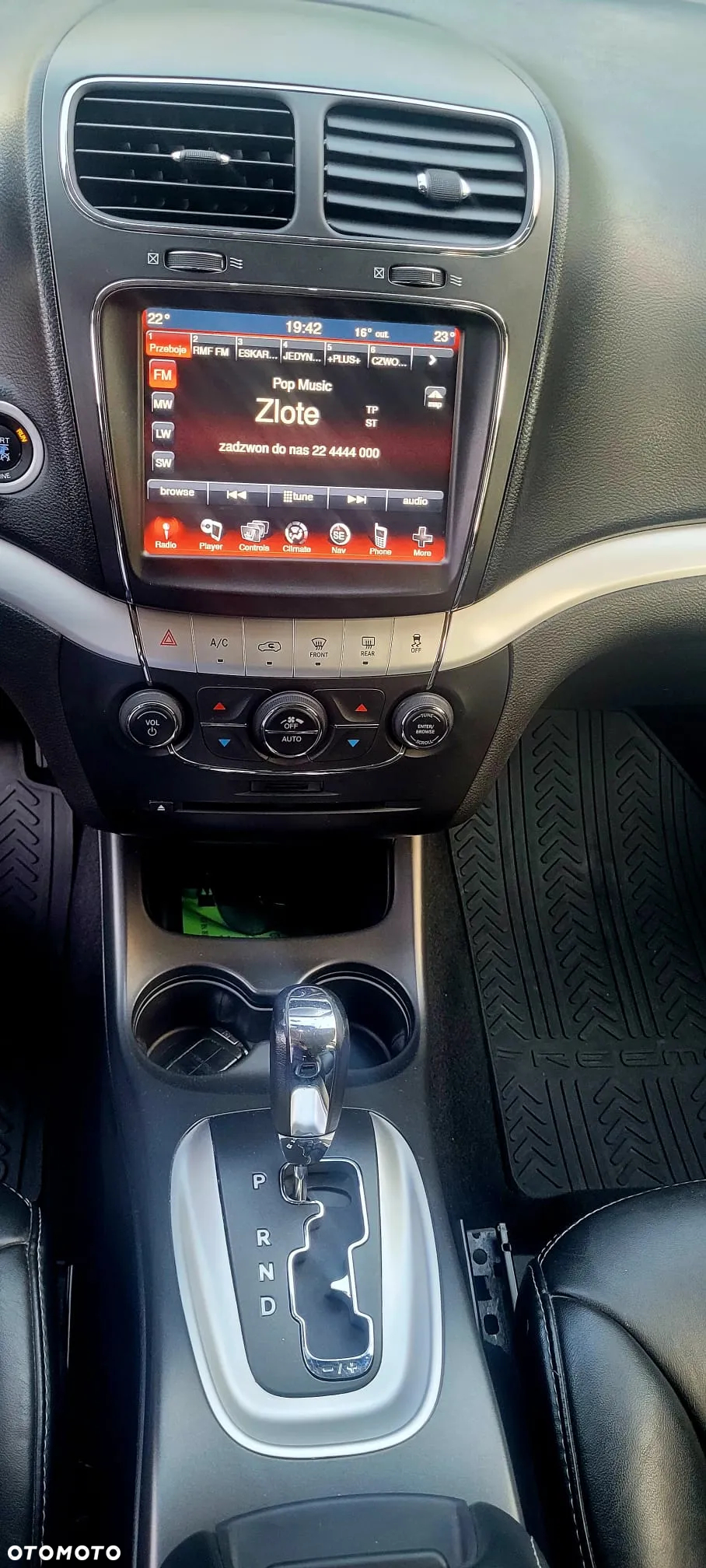 Fiat Freemont 2.0 Multijet Lounge AWD - 13