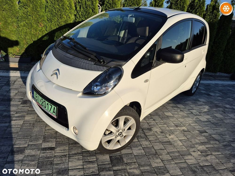 Citroën C-Zero - 1
