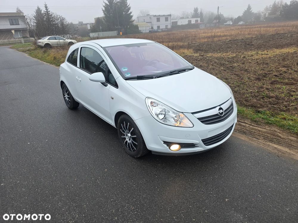 Opel Corsa 1.2 16V Easytronic Cosmo - 1