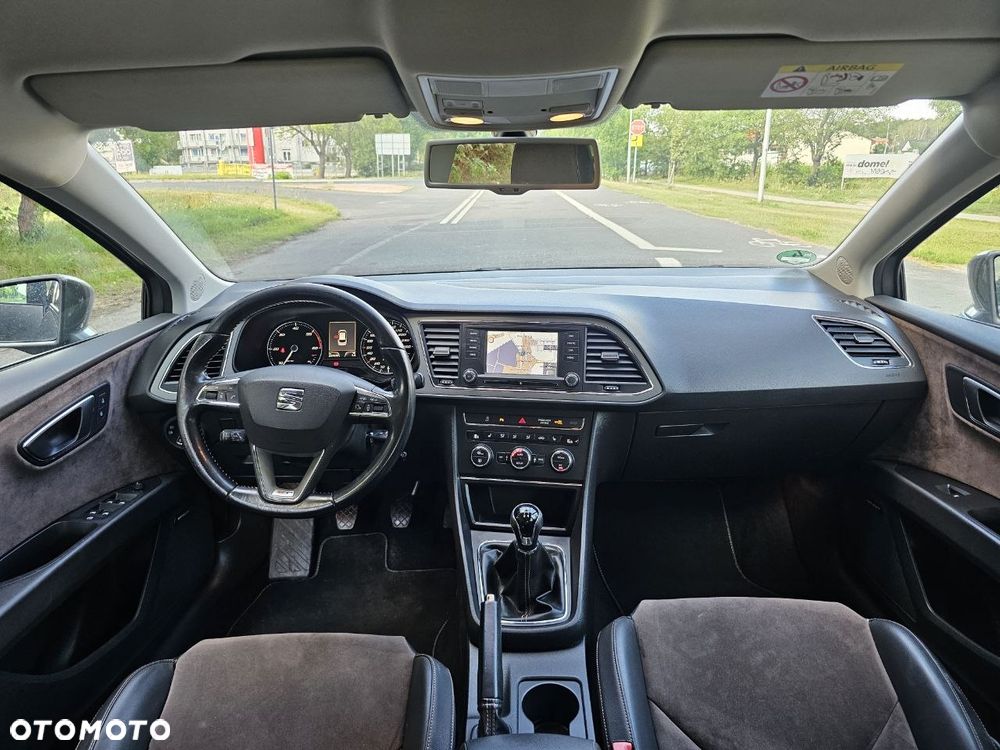 Seat Leon 2.0 TDI DPF Start&Stop XCELLENCE - 16