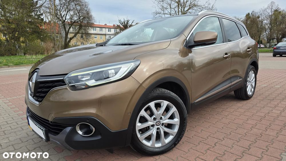 Renault Kadjar 1.2 Energy TCe Business - 1