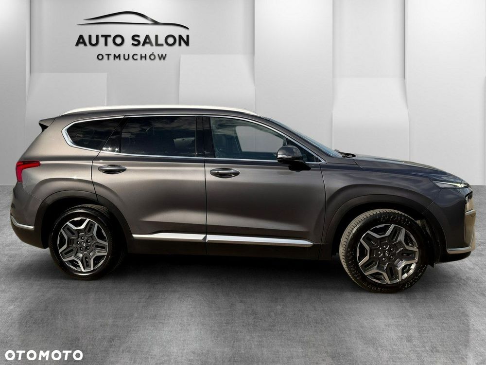 Hyundai Santa Fe - 4