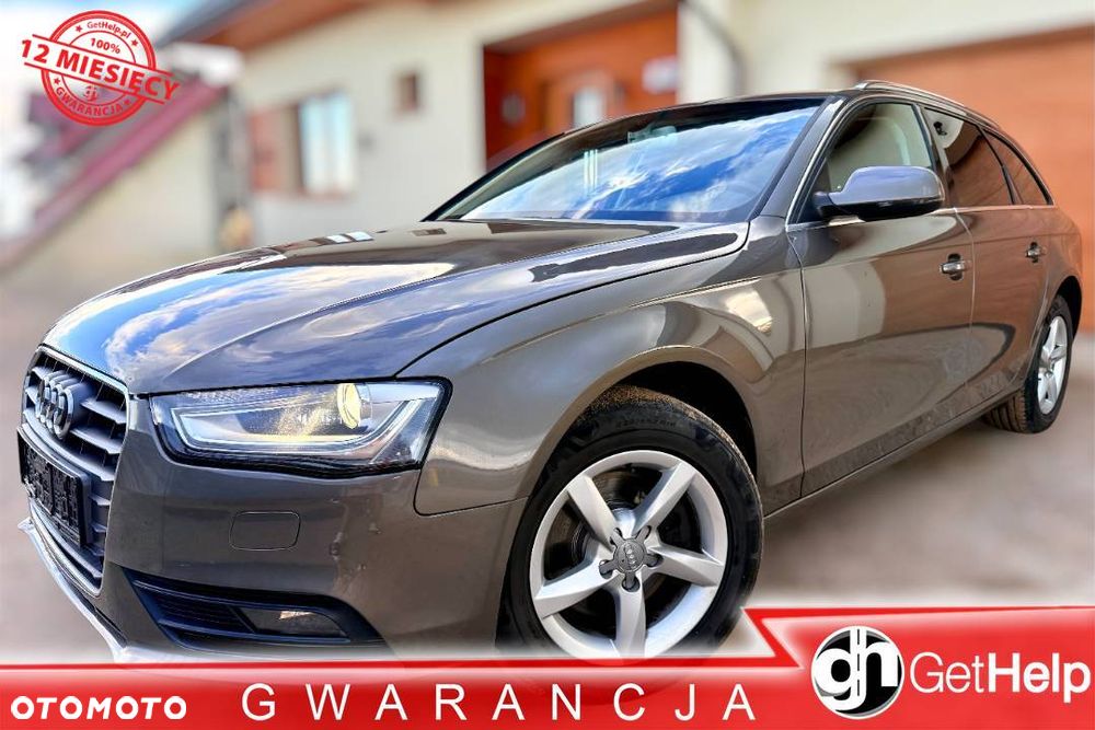 Audi A4 Avant 2.0 TDI ultra S tronic - 1