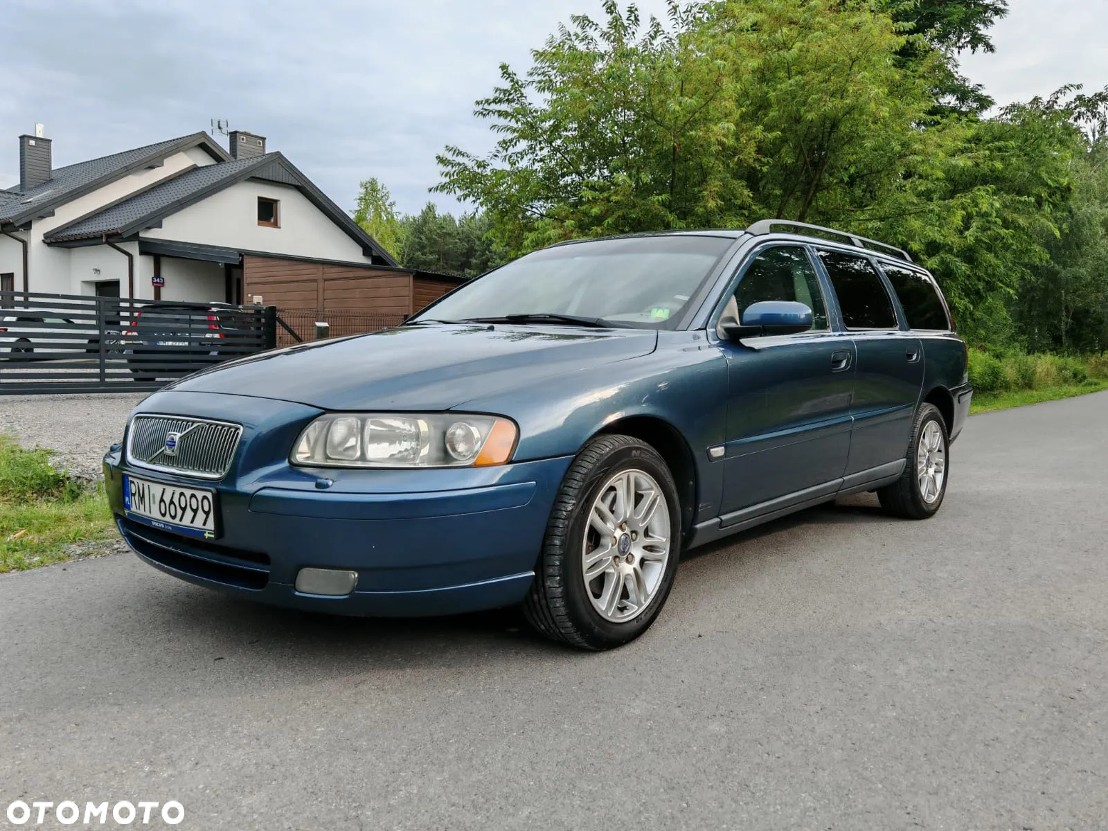 Volvo V70 2.4D5 AWD Kinetic - 20