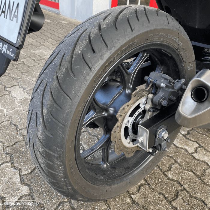 Honda NC750X D COM GARANTIA INICIAL DE 5 ANOS E MAPIT - 6