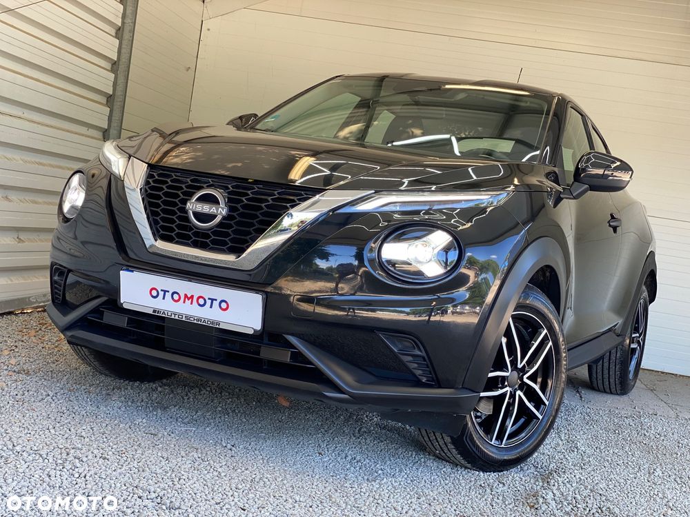 Nissan Juke 1.0 DIG-T Visia - 36