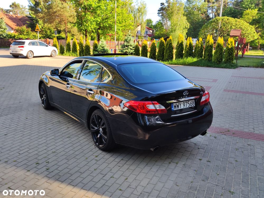 Infiniti M M30d S - 9