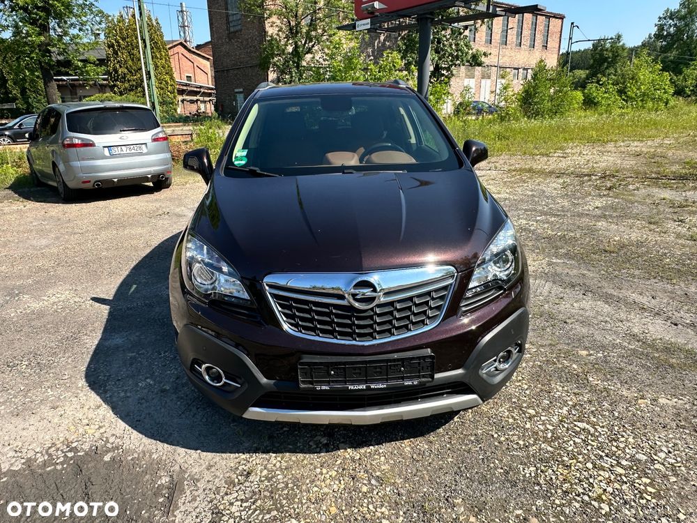 Opel Mokka 1.4 Turbo Automatik Color Innovation - 15
