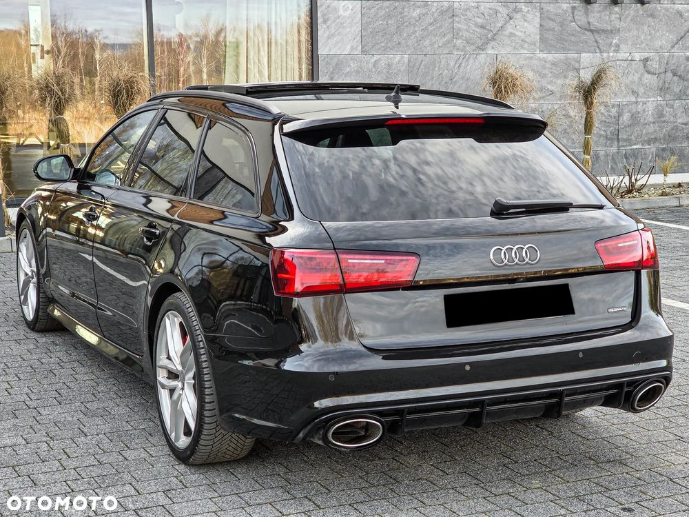 Audi A6 Avant 3.0 TDI Quattro S tronic - 10