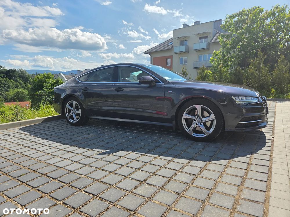 Audi A7 Sportback - 4