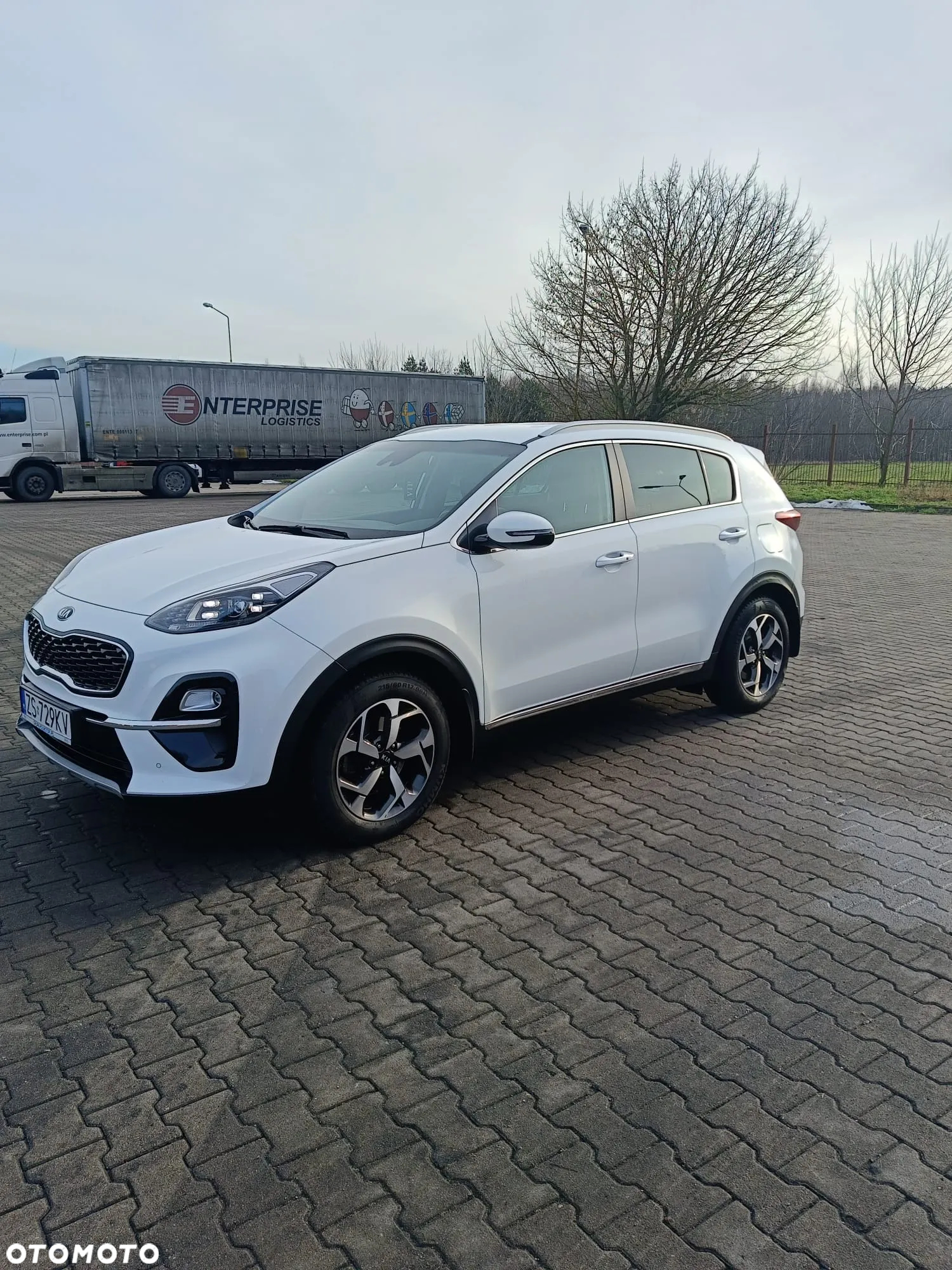 Kia Sportage 1.6 CRDI L Business Line 2WD DCT - 5