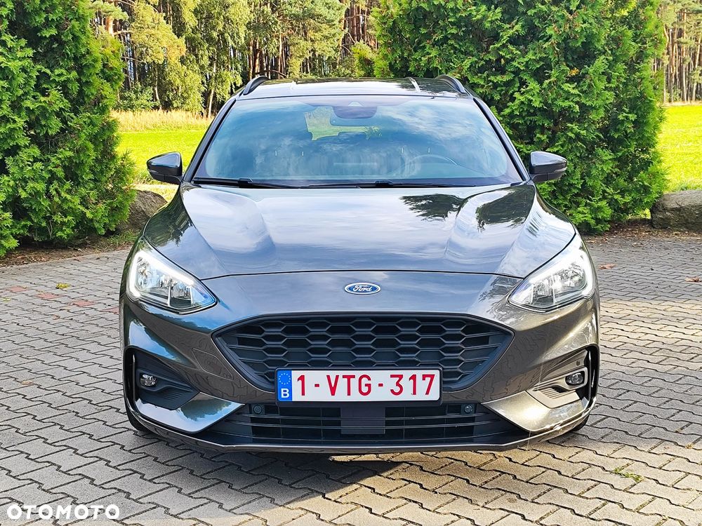 Ford Focus 1.5 EcoBoost ST-Line Black ASS - 3