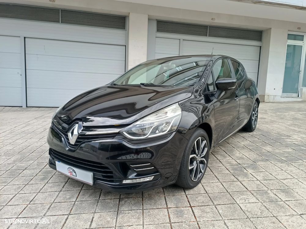 Renault Clio (Energy) TCe 90 Start & Stop LIMITED - 1