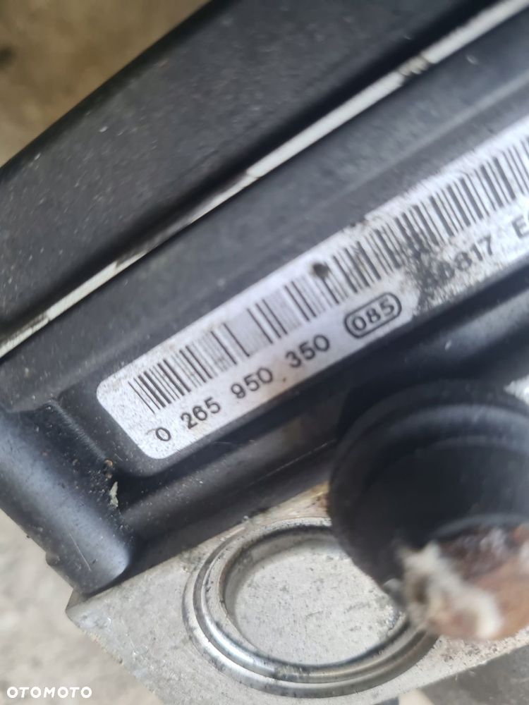 pompa abs 0265950350 opel meriva - 2